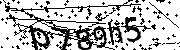 Anti-Bot verification code image